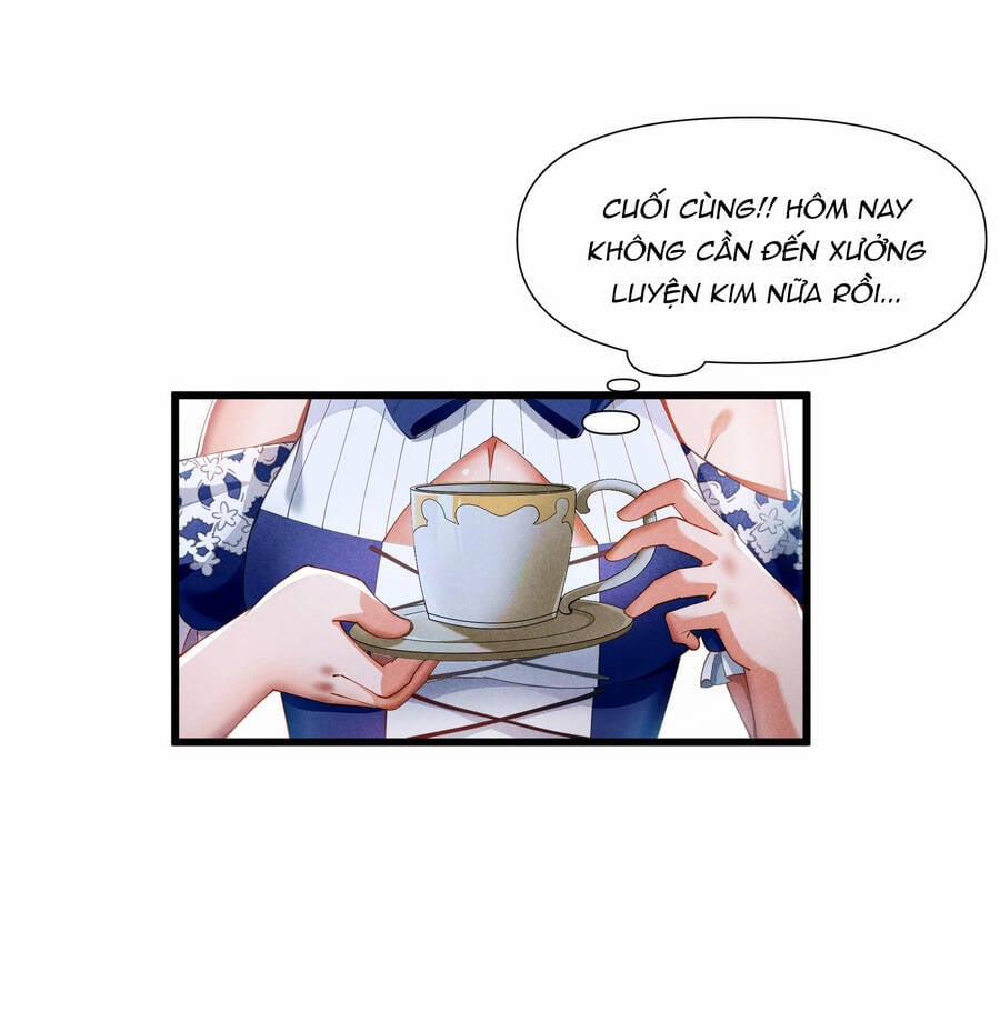 Sau Khi Bị Ốc Sên Truy Sát 7 trang 40