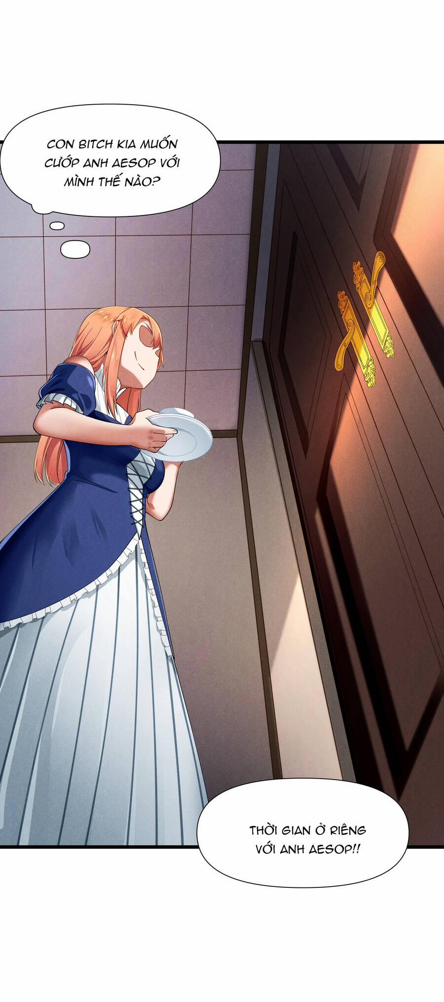 Sau Khi Bị Ốc Sên Truy Sát 7 trang 41