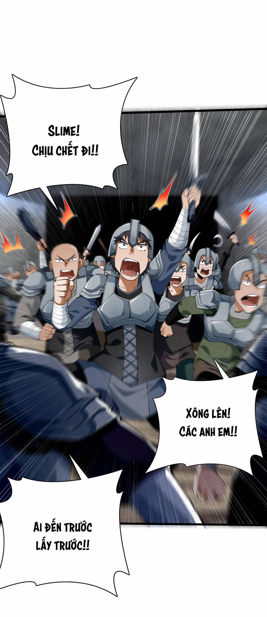 Sau Khi Bị Ốc Sên Truy Sát 7 trang 5