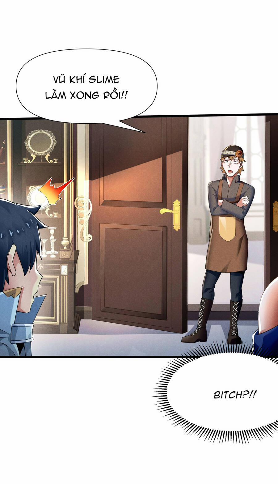 Sau Khi Bị Ốc Sên Truy Sát 7 trang 50