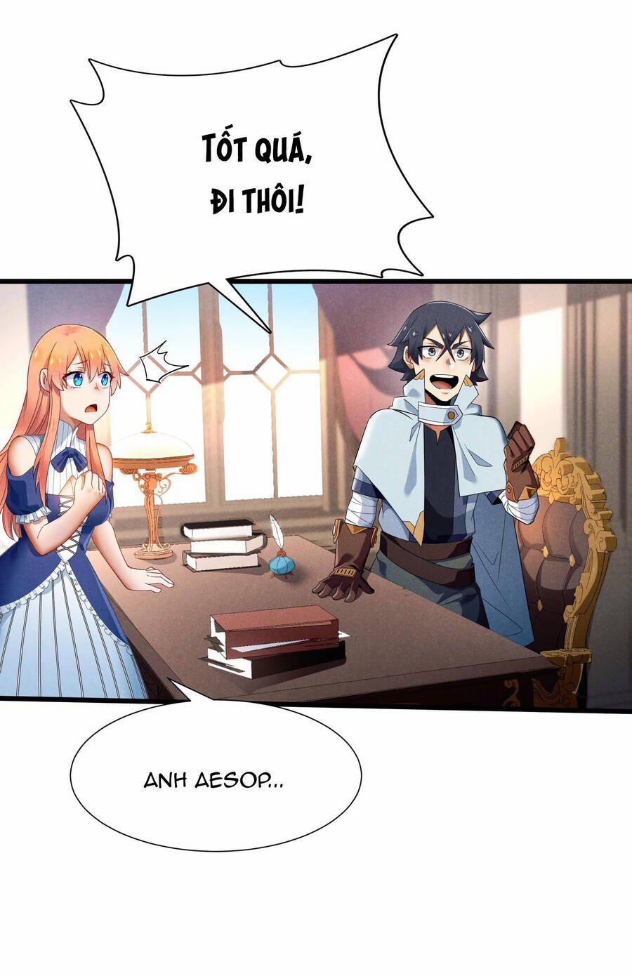 Sau Khi Bị Ốc Sên Truy Sát 7 trang 51