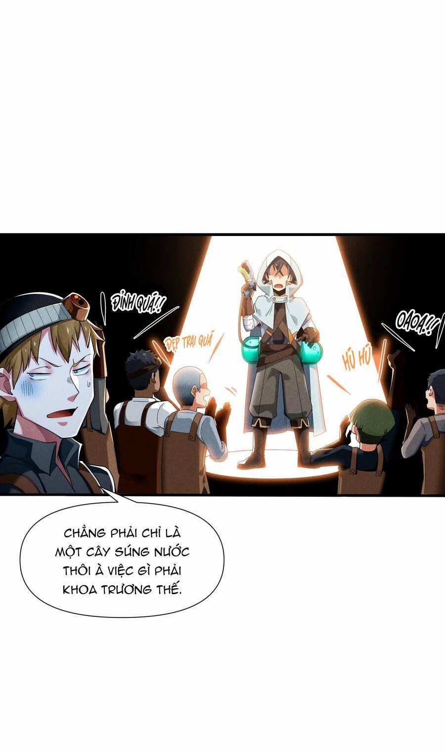 Sau Khi Bị Ốc Sên Truy Sát 7 trang 60