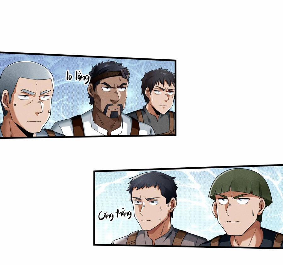 Sau Khi Bị Ốc Sên Truy Sát 7 trang 62