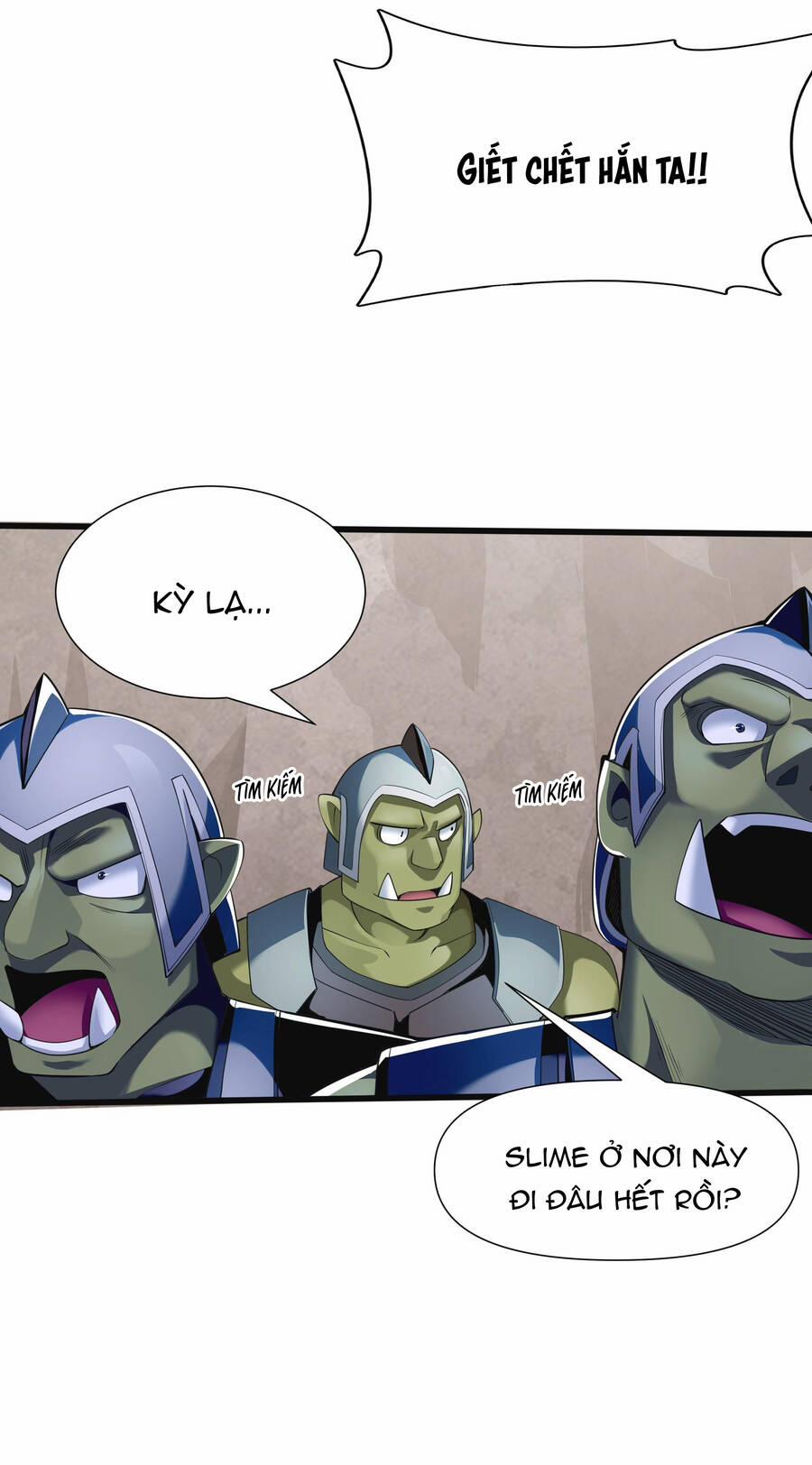 Sau Khi Bị Ốc Sên Truy Sát 7 trang 68