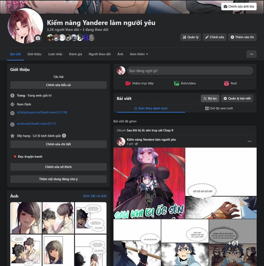 Sau Khi Bị Ốc Sên Truy Sát 7 trang 70