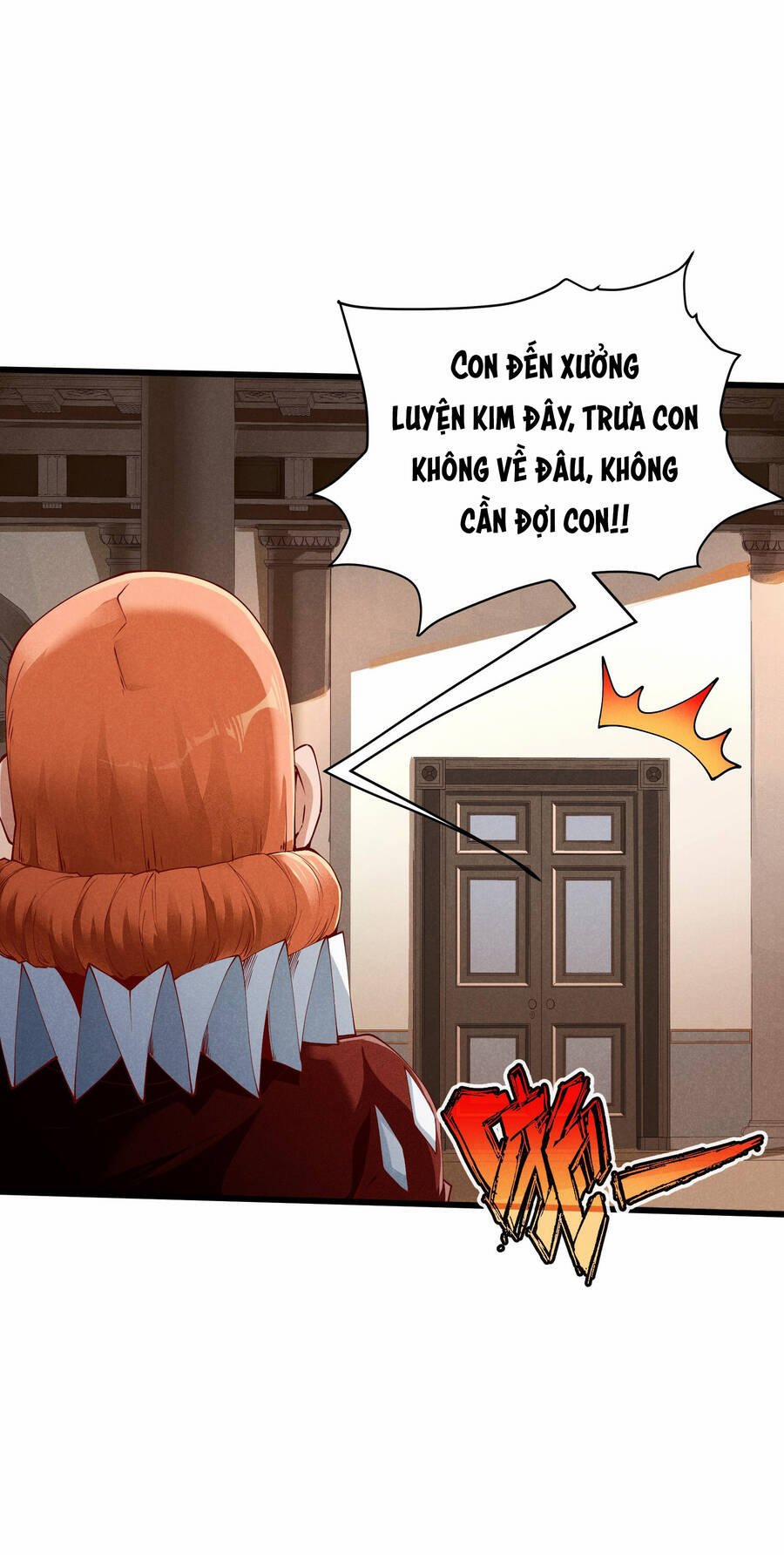 Sau Khi Bị Ốc Sên Truy Sát 7 trang 8