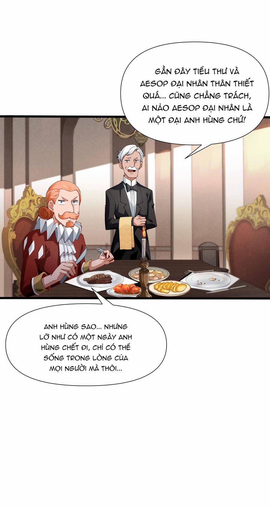 Sau Khi Bị Ốc Sên Truy Sát 7 trang 9