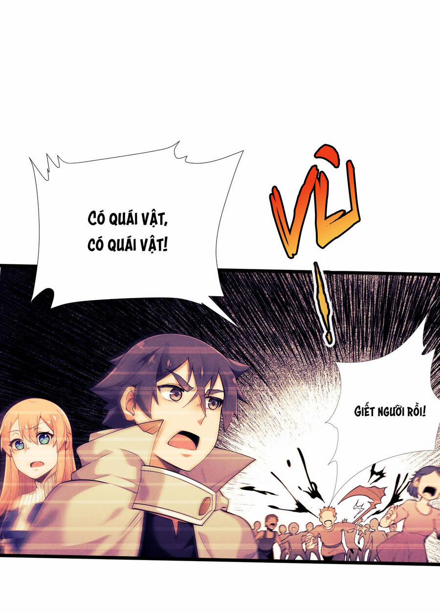 Sau Khi Bị Ốc Sên Truy Sát 8 trang 12