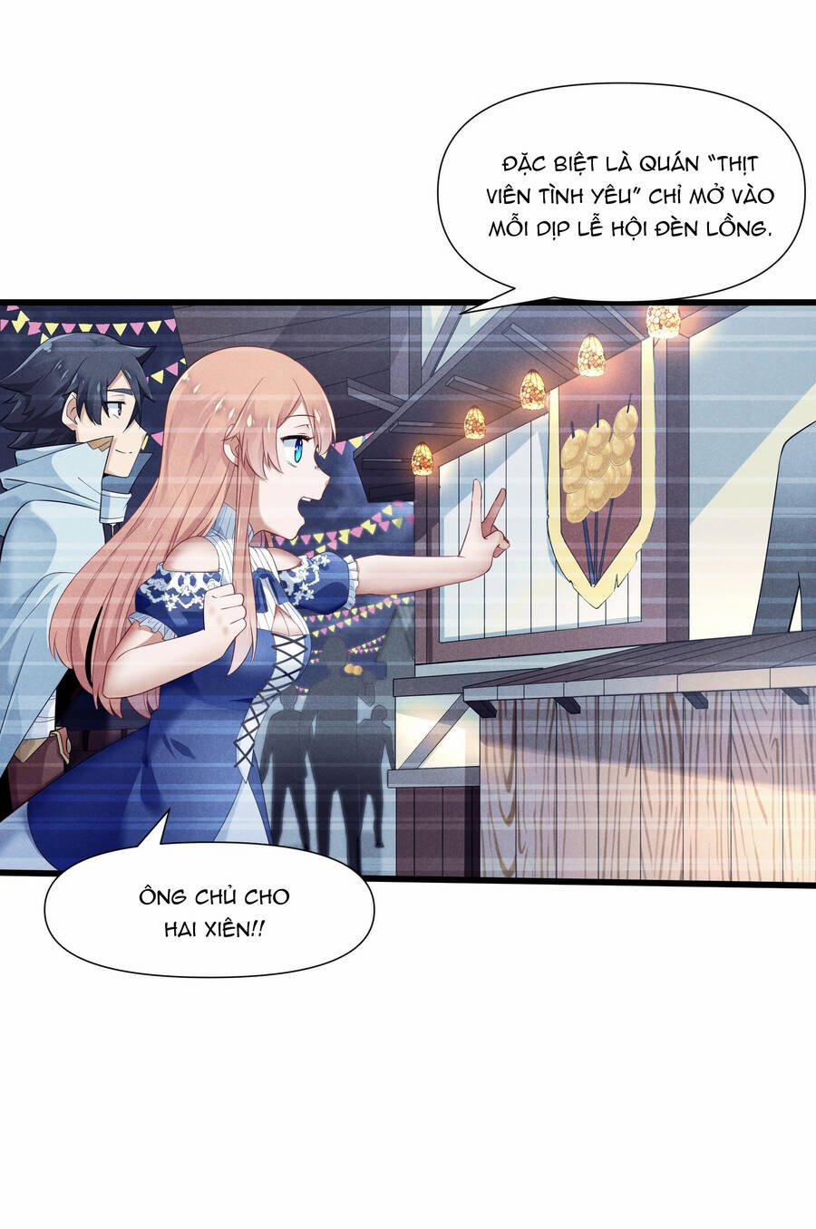 Sau Khi Bị Ốc Sên Truy Sát 8 trang 15