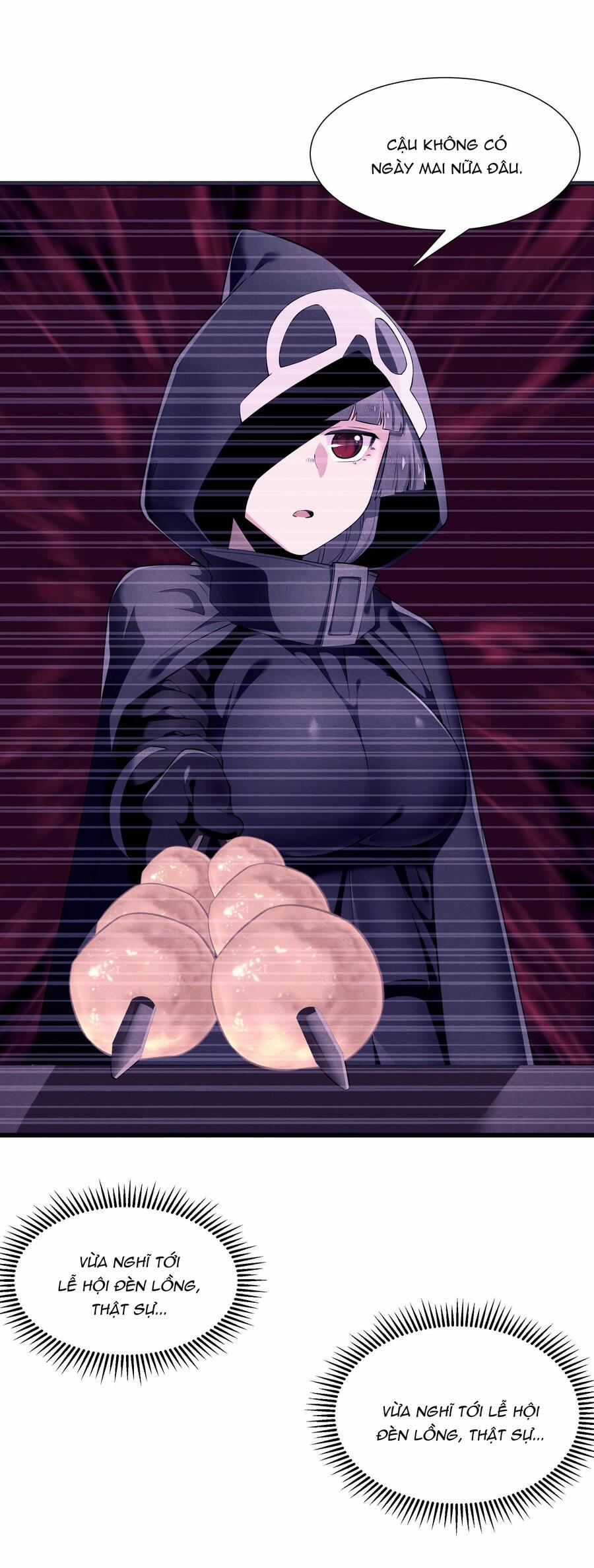 Sau Khi Bị Ốc Sên Truy Sát 8 trang 17