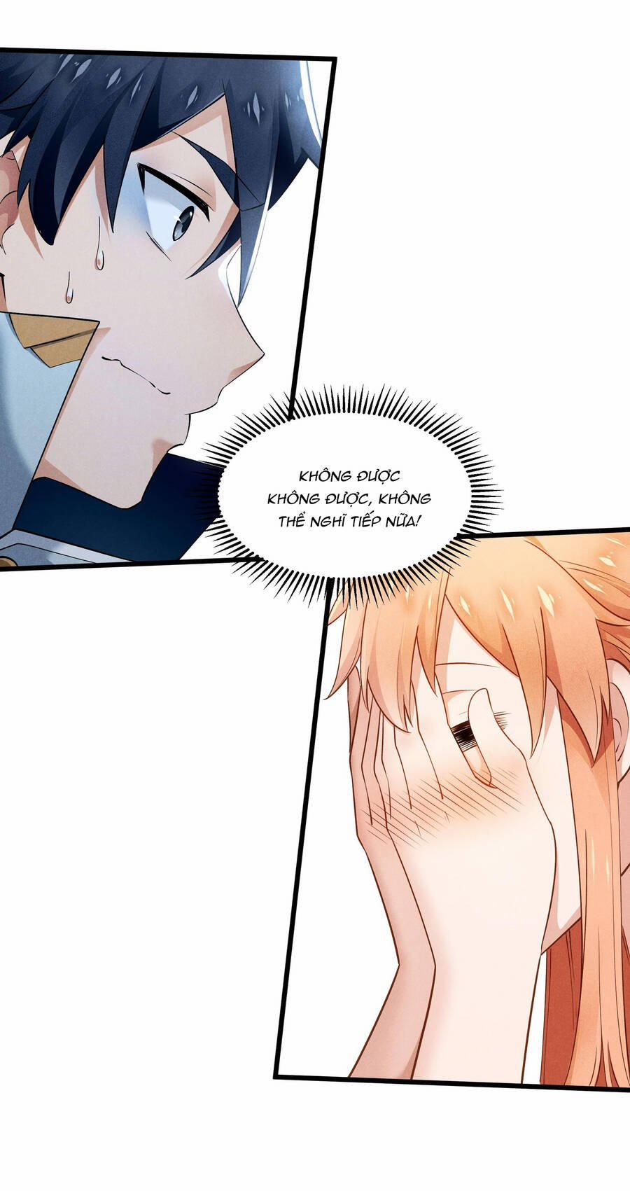 Sau Khi Bị Ốc Sên Truy Sát 8 trang 18