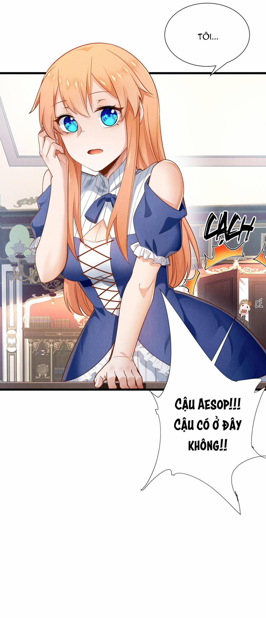 Sau Khi Bị Ốc Sên Truy Sát 8 trang 20