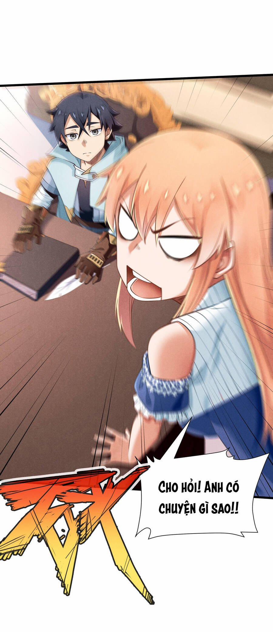 Sau Khi Bị Ốc Sên Truy Sát 8 trang 22