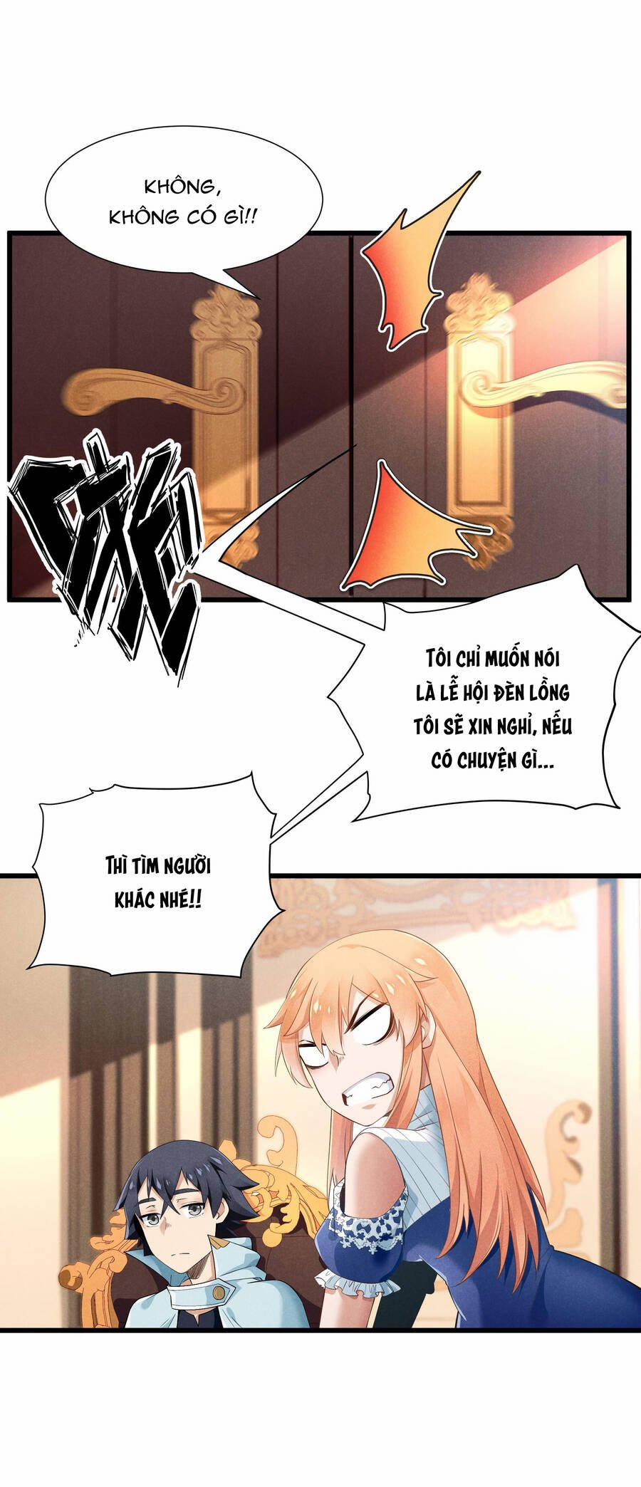 Sau Khi Bị Ốc Sên Truy Sát 8 trang 24