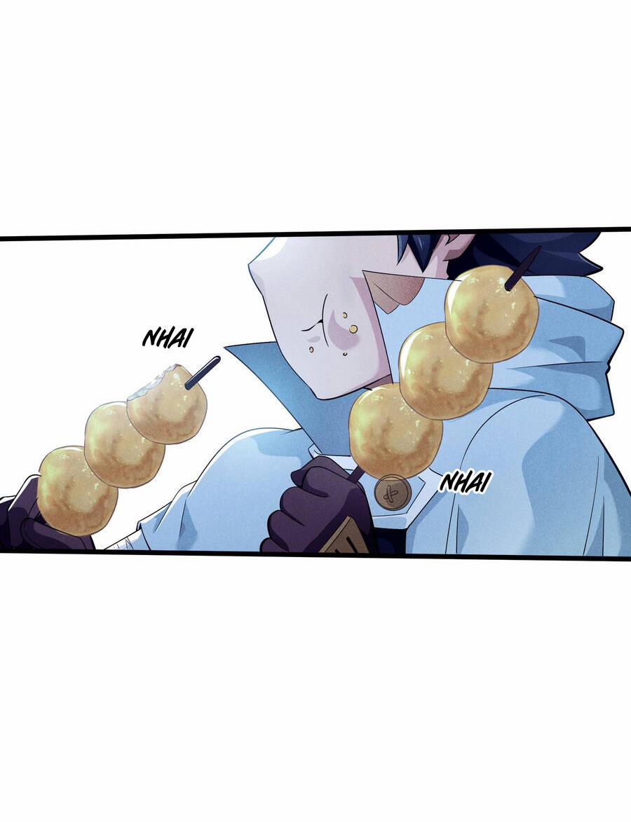 Sau Khi Bị Ốc Sên Truy Sát 8 trang 28