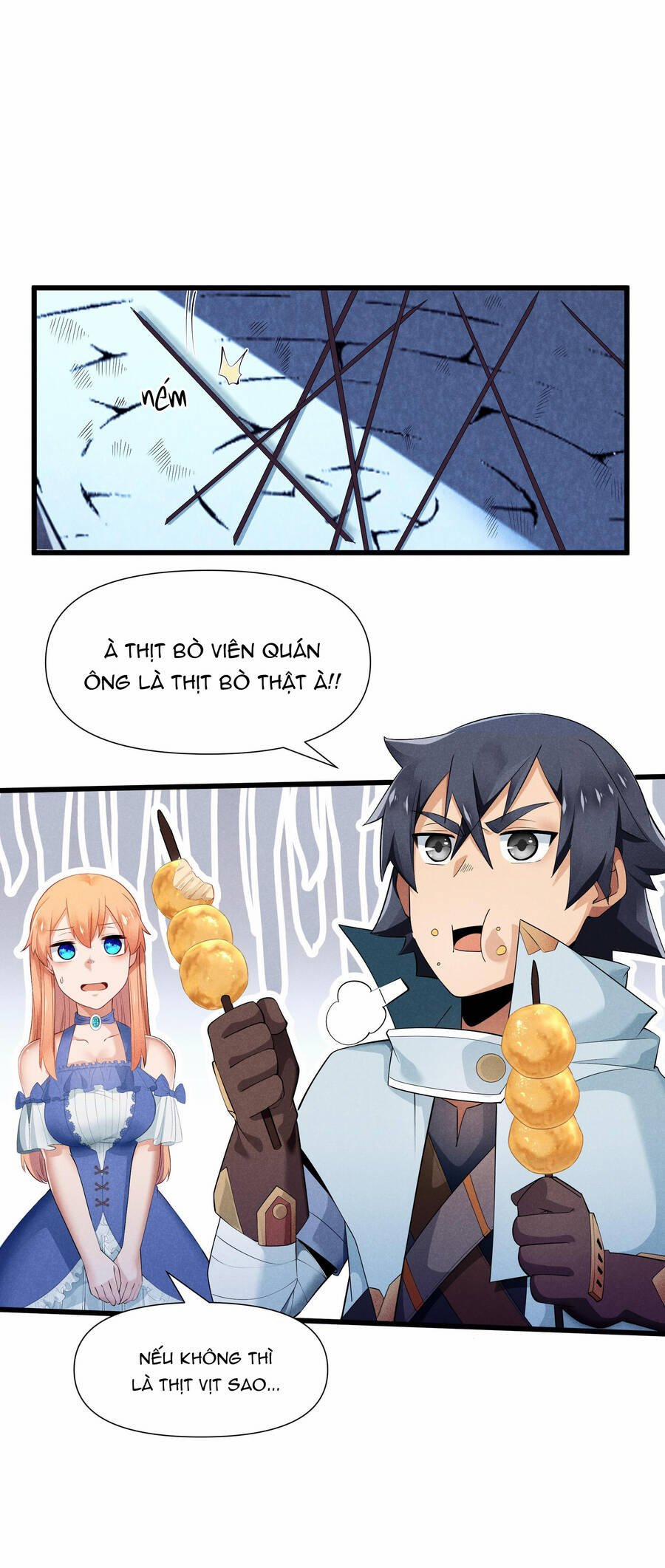 Sau Khi Bị Ốc Sên Truy Sát 8 trang 29