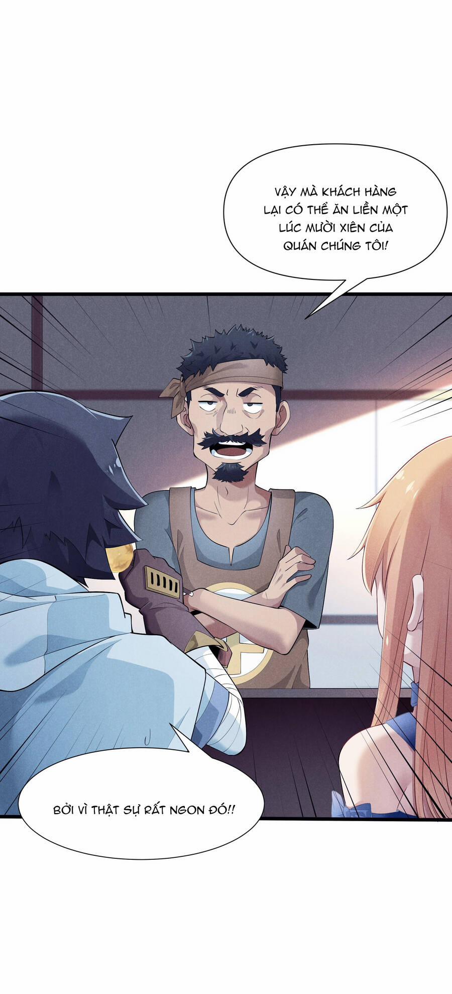 Sau Khi Bị Ốc Sên Truy Sát 8 trang 30