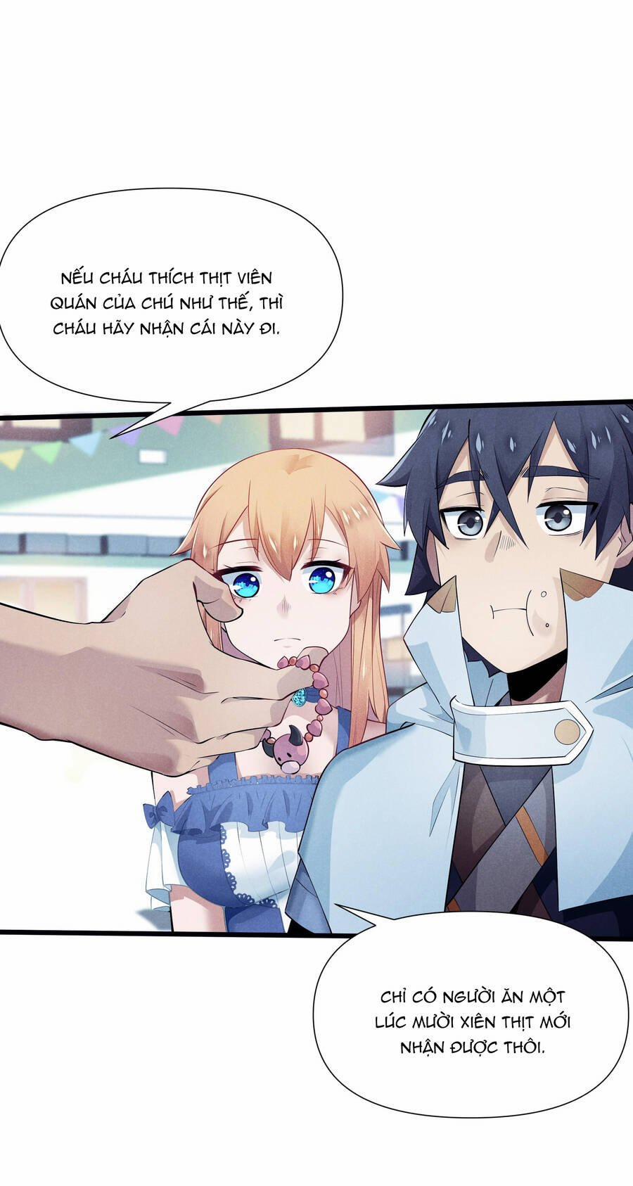 Sau Khi Bị Ốc Sên Truy Sát 8 trang 31