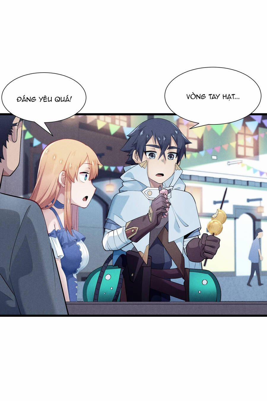 Sau Khi Bị Ốc Sên Truy Sát 8 trang 32