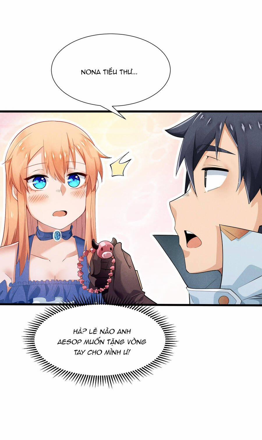 Sau Khi Bị Ốc Sên Truy Sát 8 trang 33