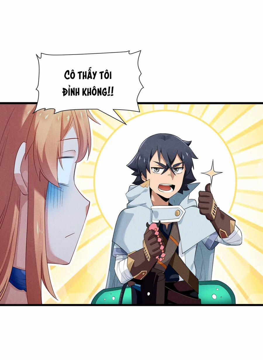 Sau Khi Bị Ốc Sên Truy Sát 8 trang 34