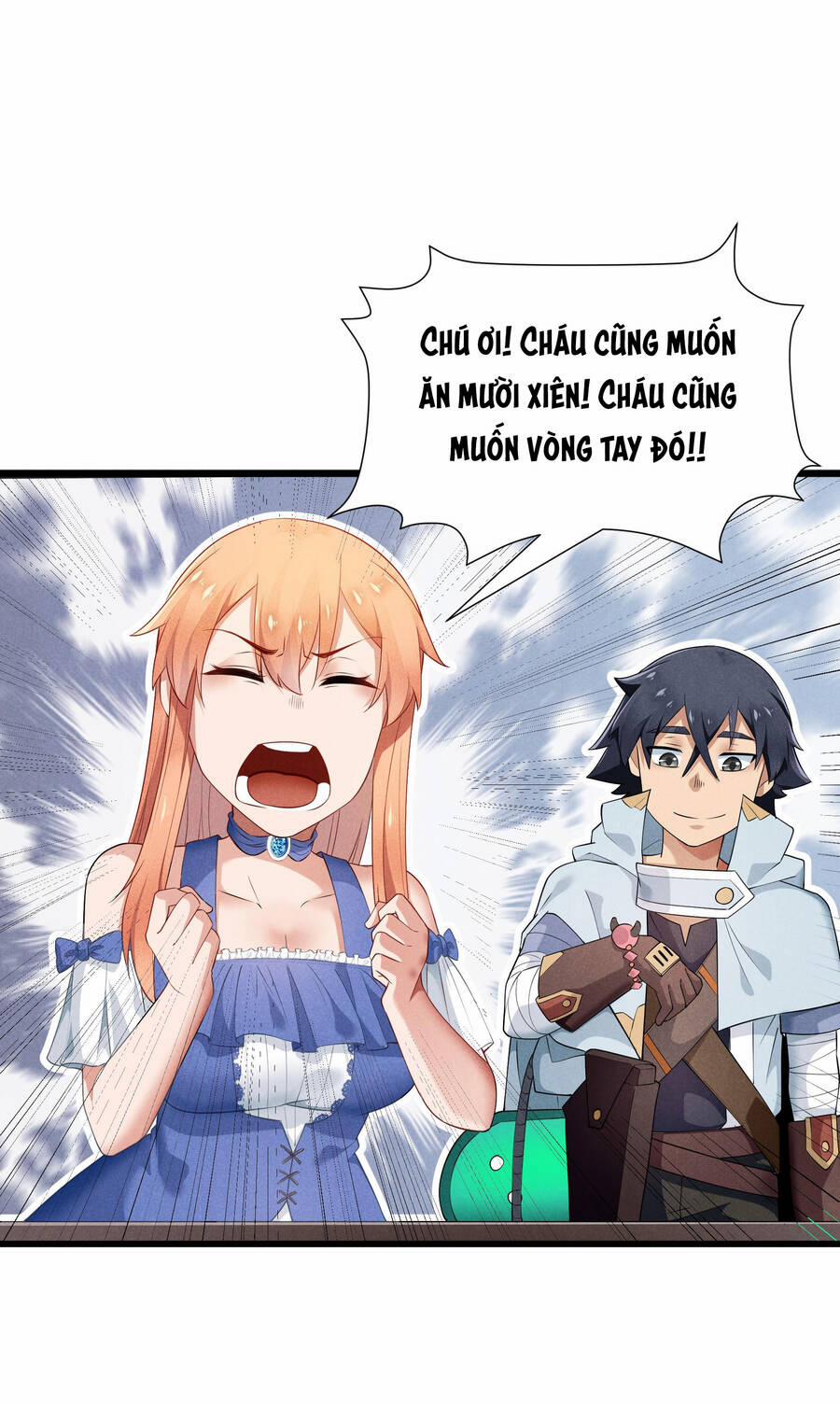 Sau Khi Bị Ốc Sên Truy Sát 8 trang 35