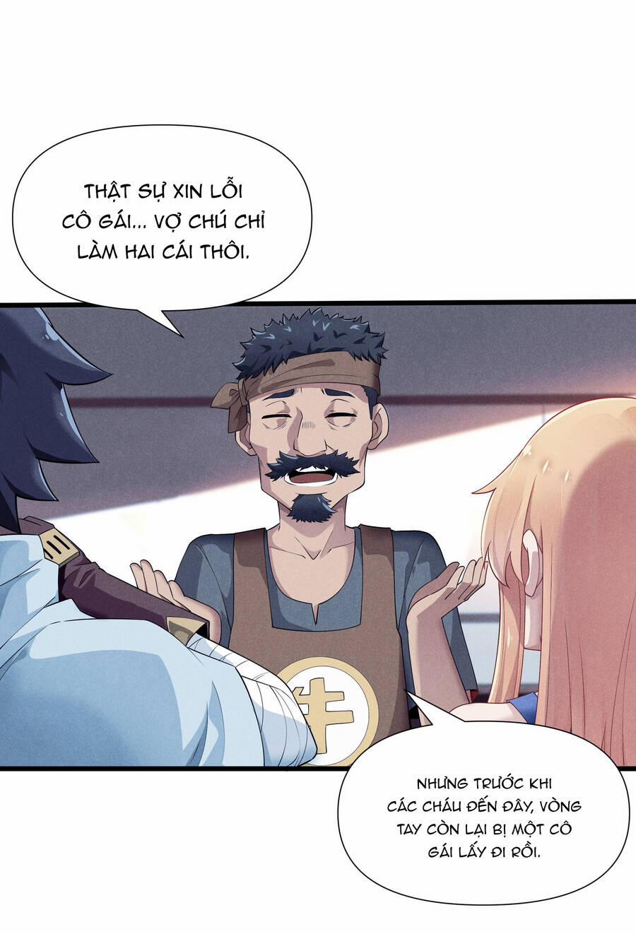 Sau Khi Bị Ốc Sên Truy Sát 8 trang 36