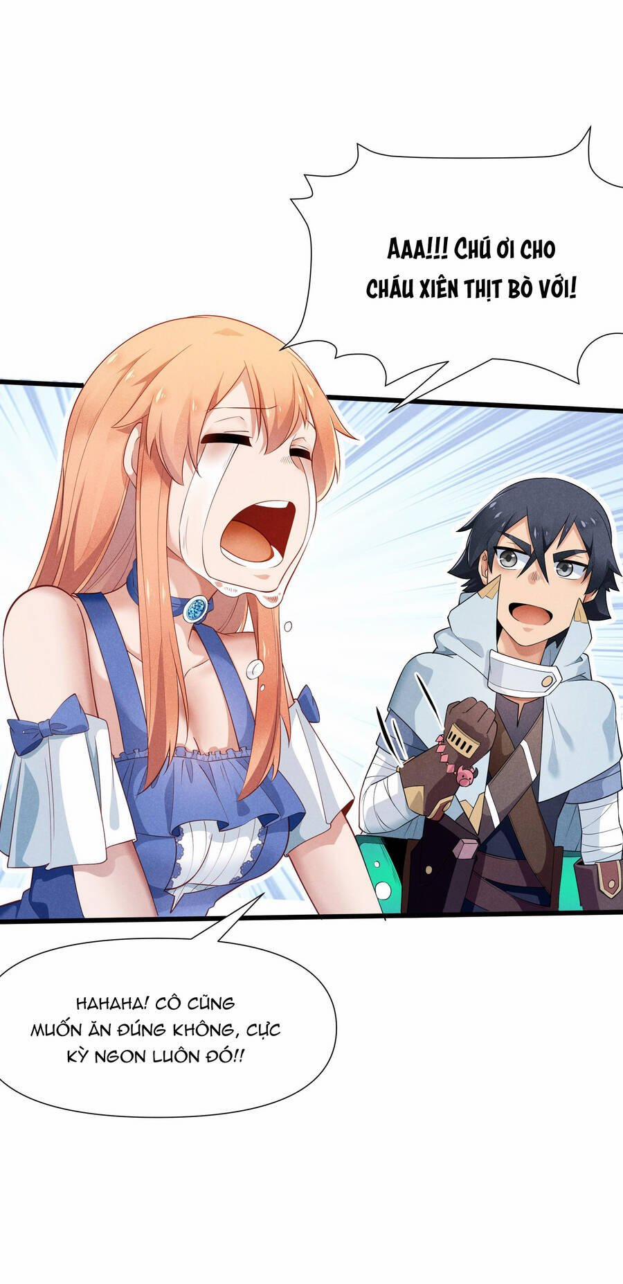 Sau Khi Bị Ốc Sên Truy Sát 8 trang 39