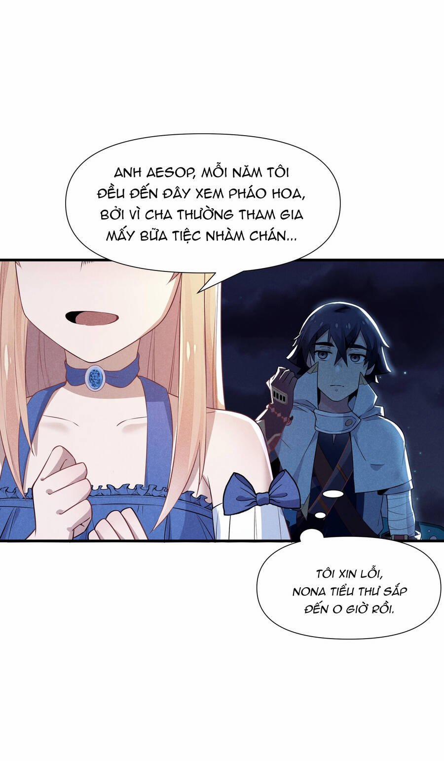 Sau Khi Bị Ốc Sên Truy Sát 8 trang 49