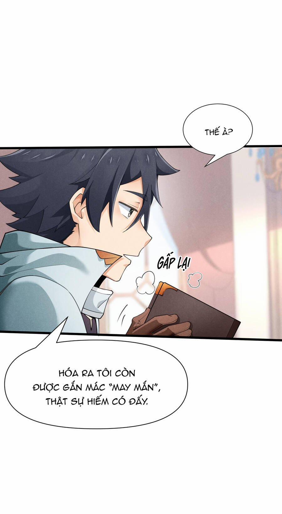 Sau Khi Bị Ốc Sên Truy Sát 8 trang 5