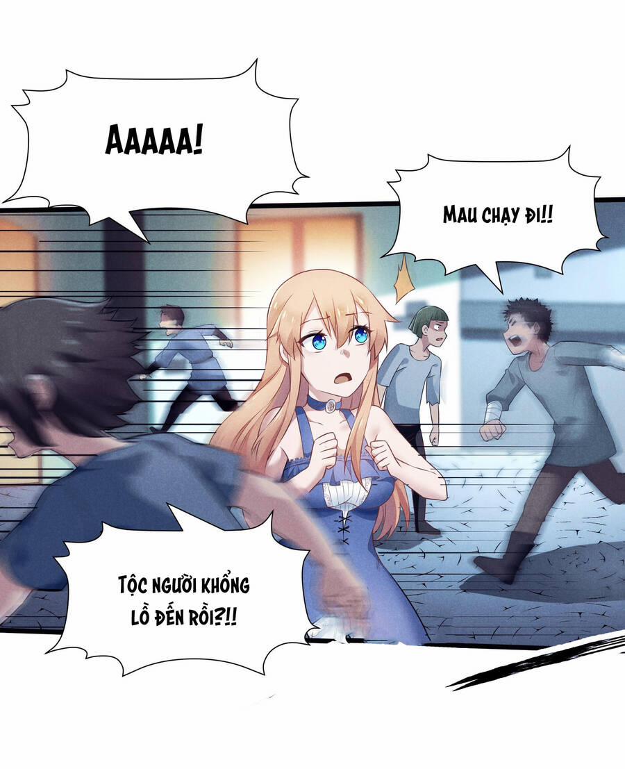 Sau Khi Bị Ốc Sên Truy Sát 8 trang 54