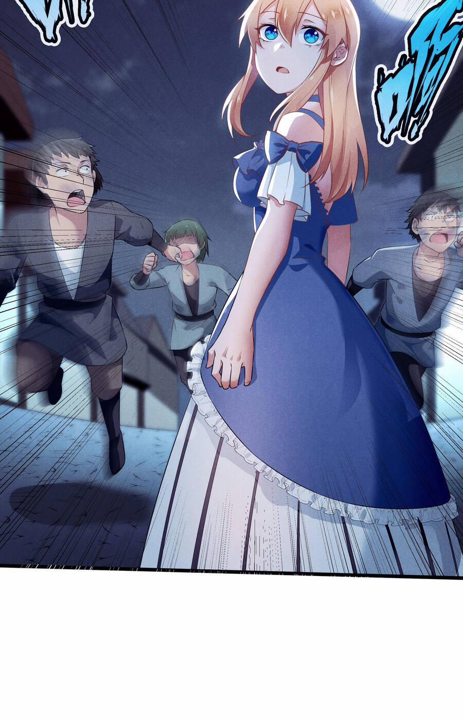 Sau Khi Bị Ốc Sên Truy Sát 8 trang 56