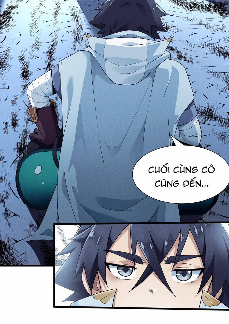 Sau Khi Bị Ốc Sên Truy Sát 8 trang 62