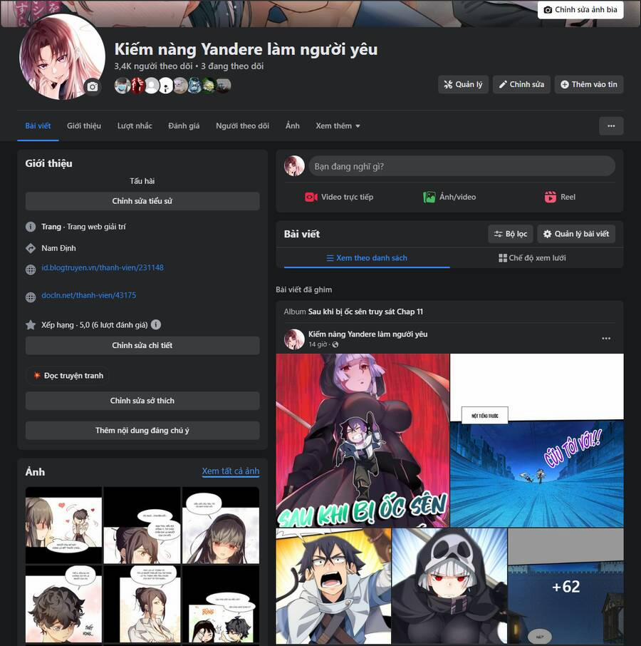 Sau Khi Bị Ốc Sên Truy Sát 8 trang 67