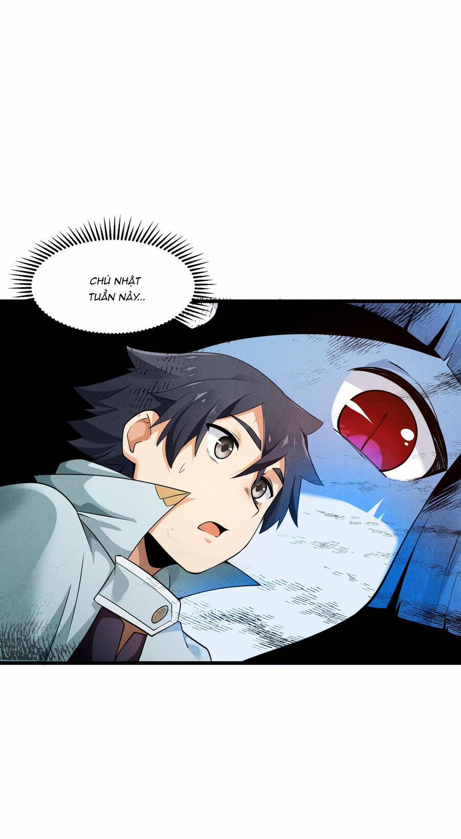 Sau Khi Bị Ốc Sên Truy Sát 8 trang 8