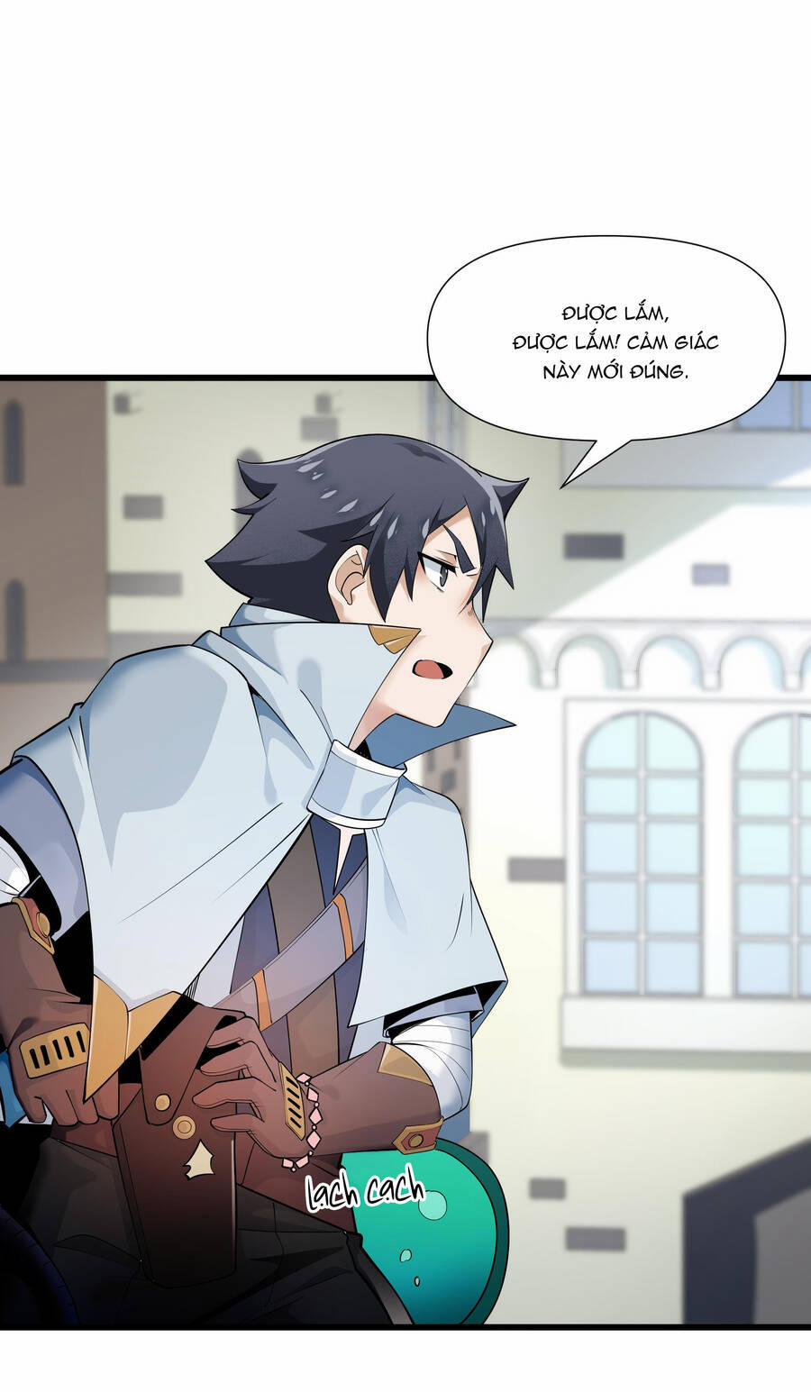 Sau Khi Bị Ốc Sên Truy Sát 9 trang 11