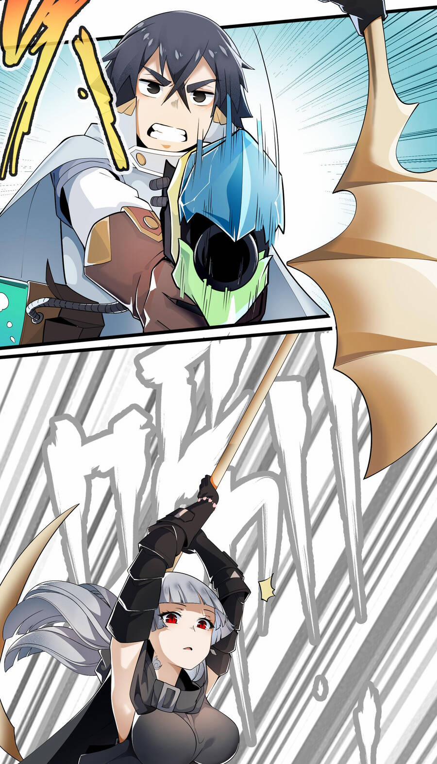 Sau Khi Bị Ốc Sên Truy Sát 9 trang 13