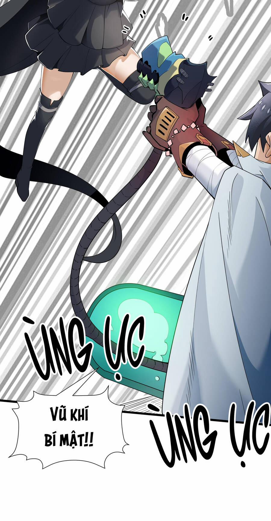 Sau Khi Bị Ốc Sên Truy Sát 9 trang 14