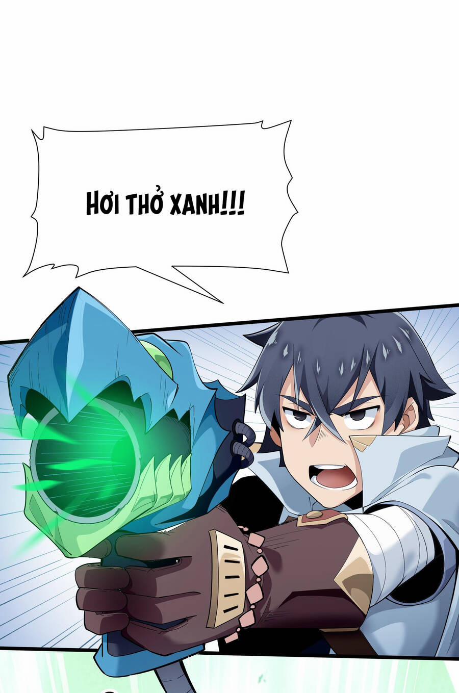 Sau Khi Bị Ốc Sên Truy Sát 9 trang 15