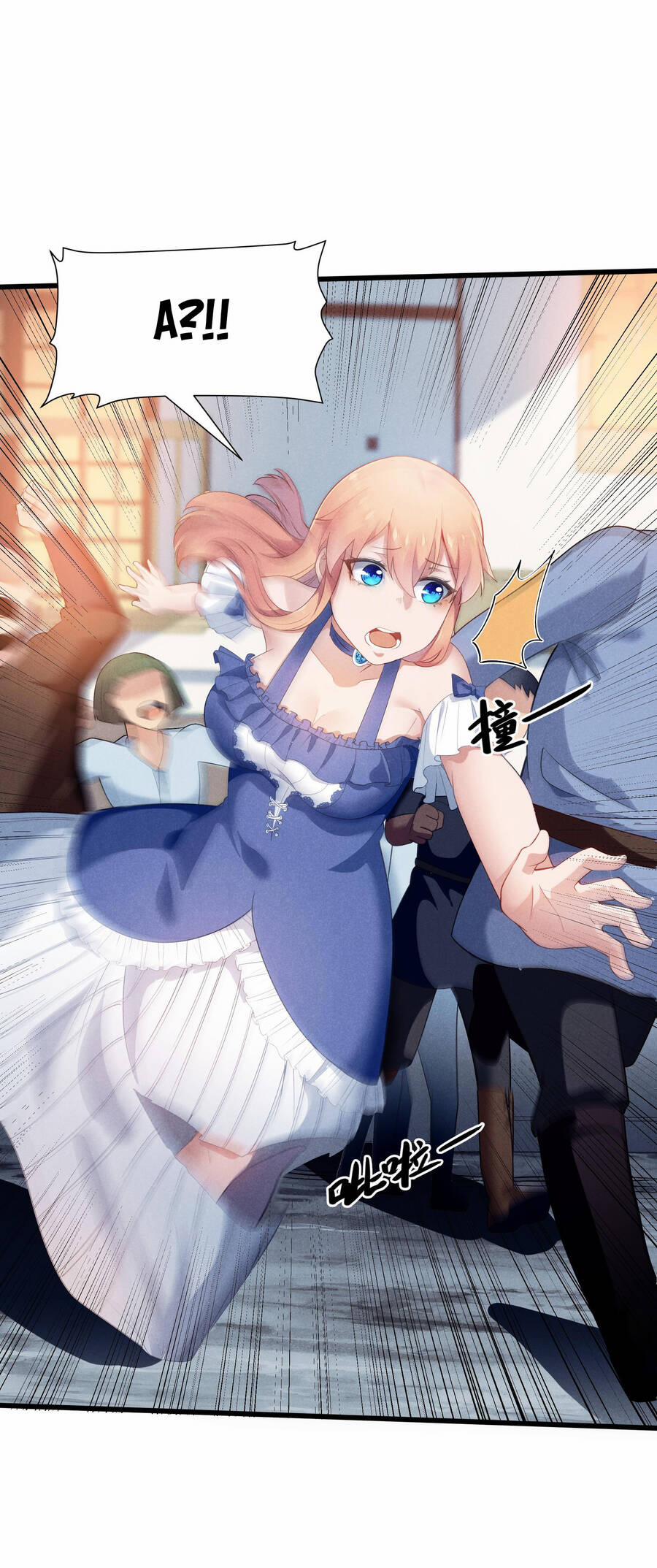 Sau Khi Bị Ốc Sên Truy Sát 9 trang 21