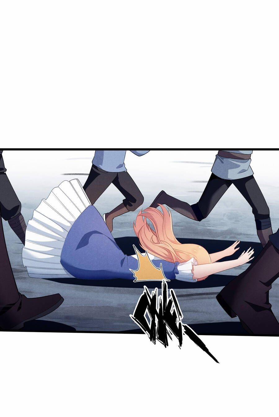 Sau Khi Bị Ốc Sên Truy Sát 9 trang 22