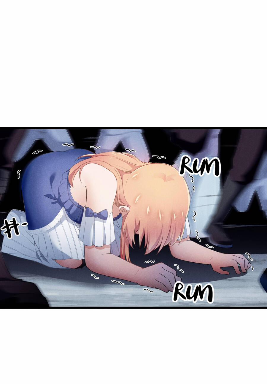 Sau Khi Bị Ốc Sên Truy Sát 9 trang 24