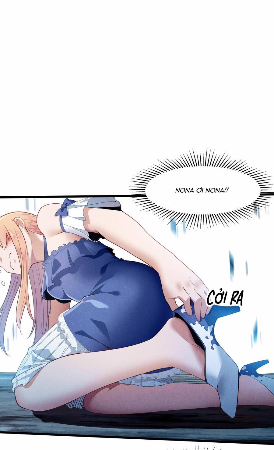 Sau Khi Bị Ốc Sên Truy Sát 9 trang 28