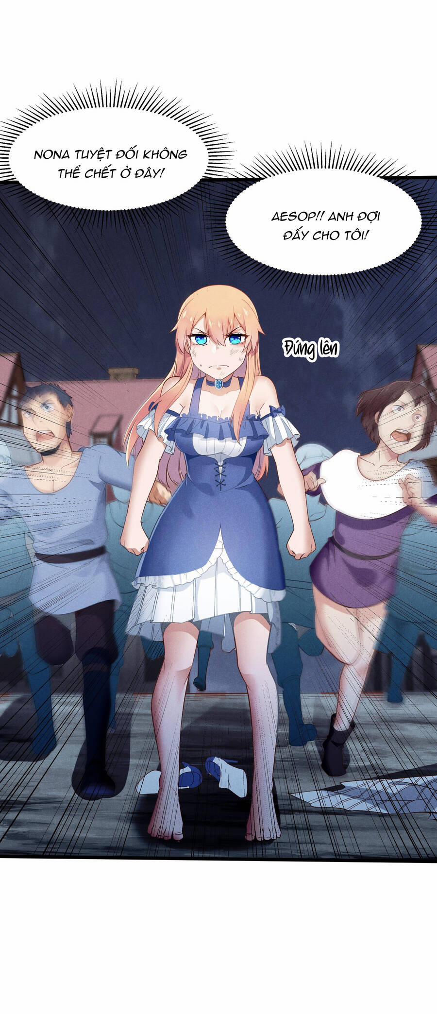 Sau Khi Bị Ốc Sên Truy Sát 9 trang 31