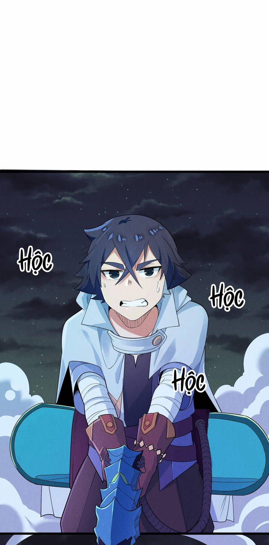 Sau Khi Bị Ốc Sên Truy Sát 9 trang 32