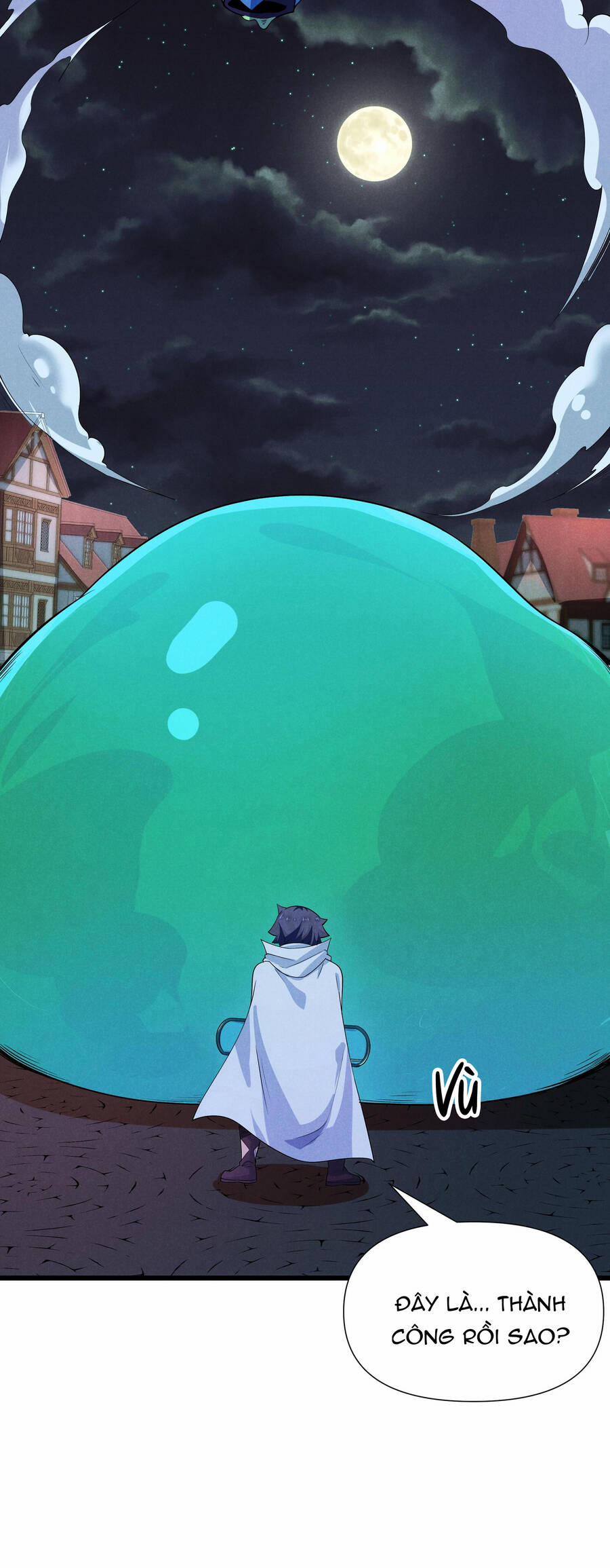 Sau Khi Bị Ốc Sên Truy Sát 9 trang 33