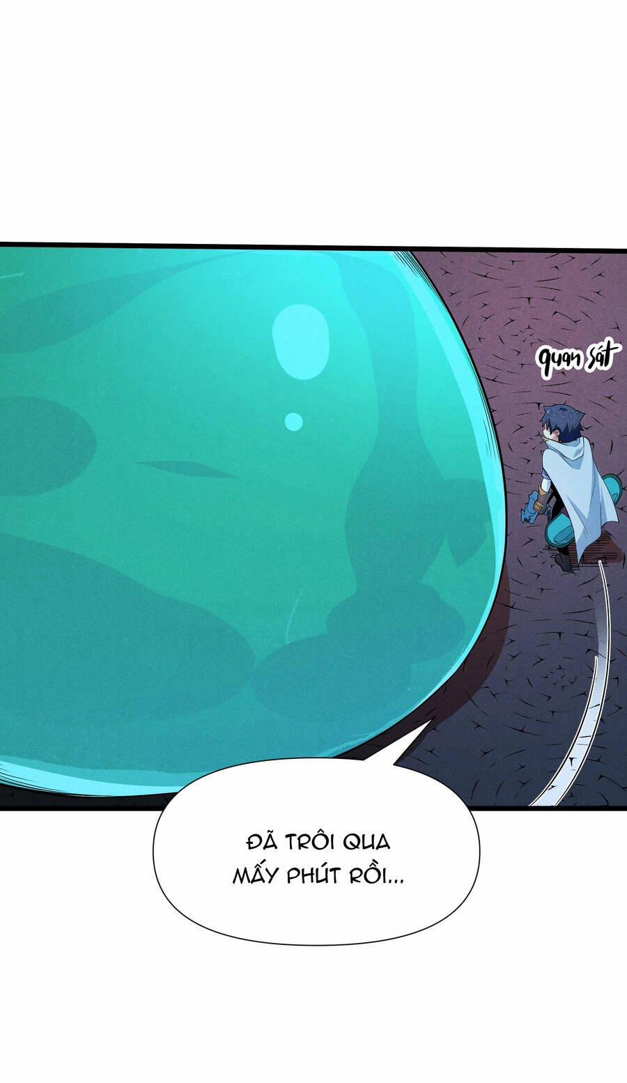 Sau Khi Bị Ốc Sên Truy Sát 9 trang 35