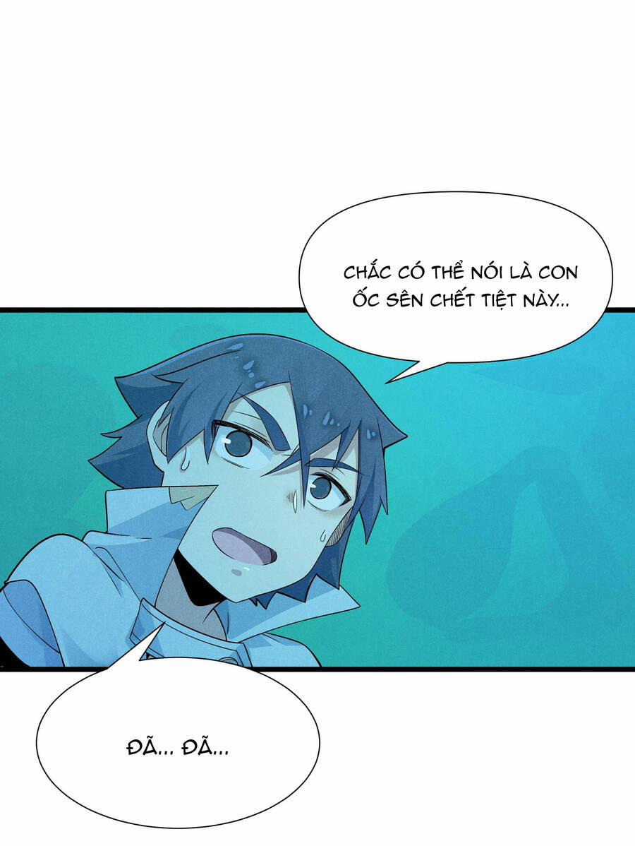 Sau Khi Bị Ốc Sên Truy Sát 9 trang 36