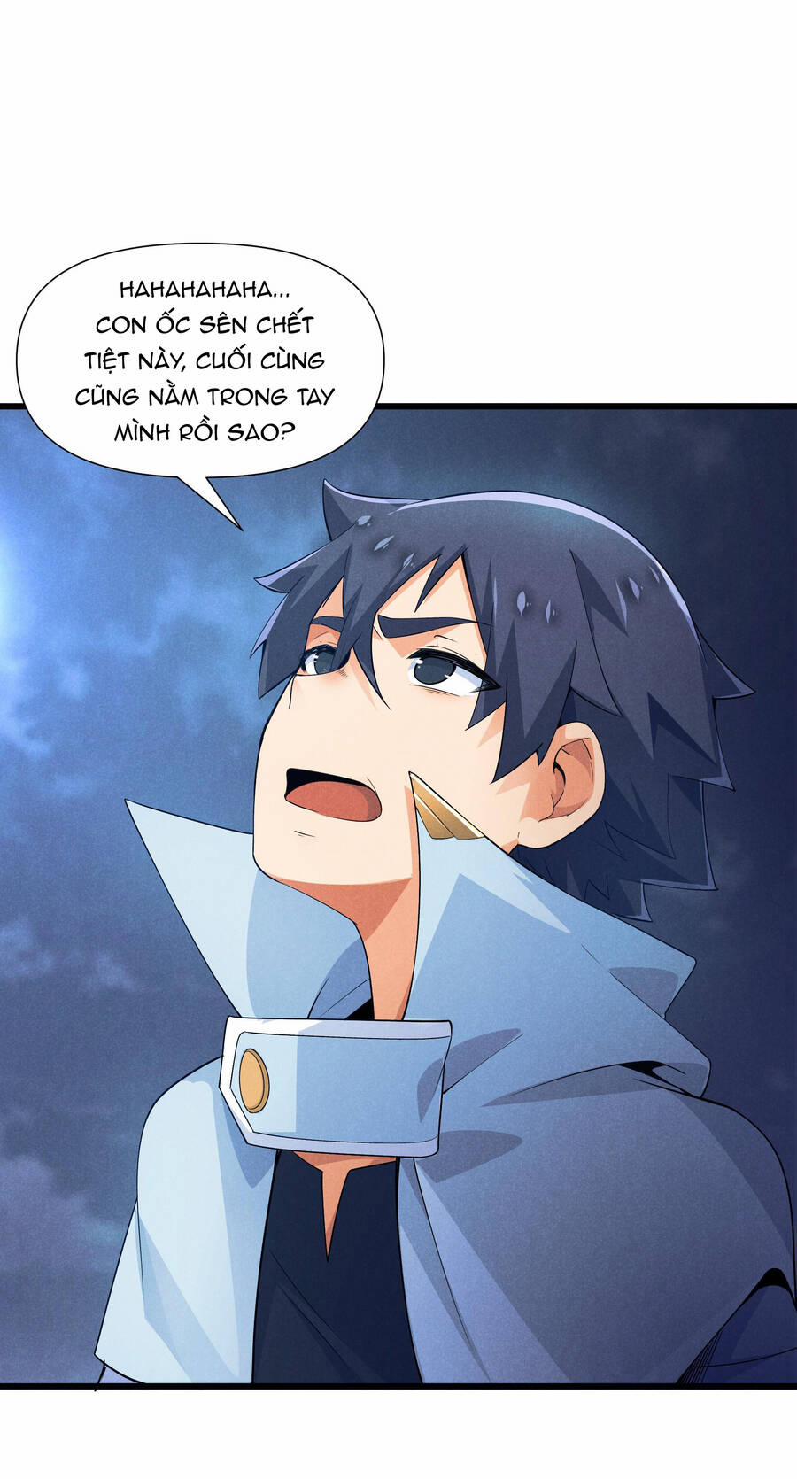 Sau Khi Bị Ốc Sên Truy Sát 9 trang 38