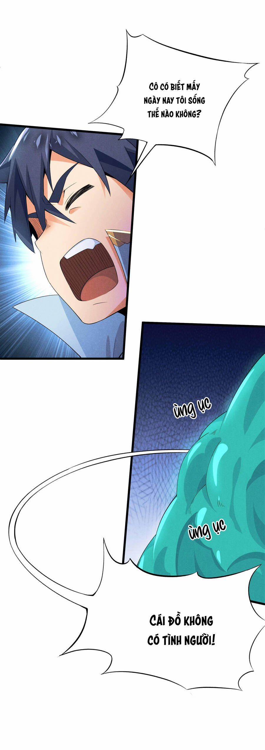 Sau Khi Bị Ốc Sên Truy Sát 9 trang 39